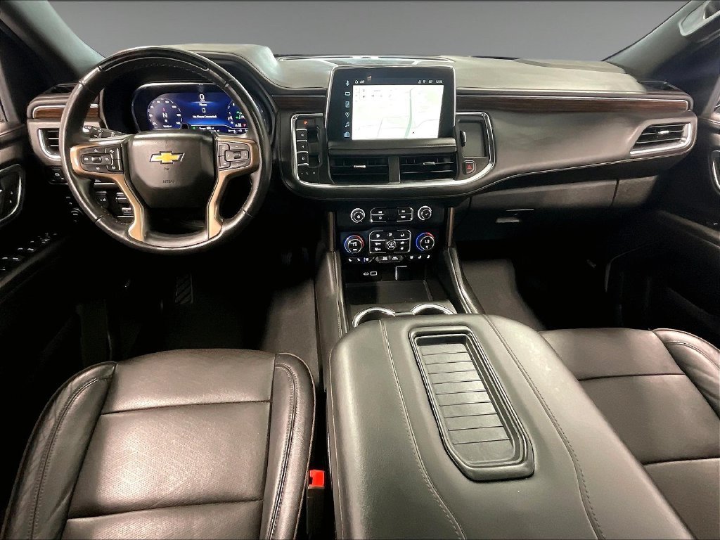 Used 2024 Beige Chevrolet High Country image 22