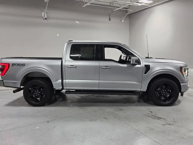 Used 2022 Silver Ford Lariat image 11