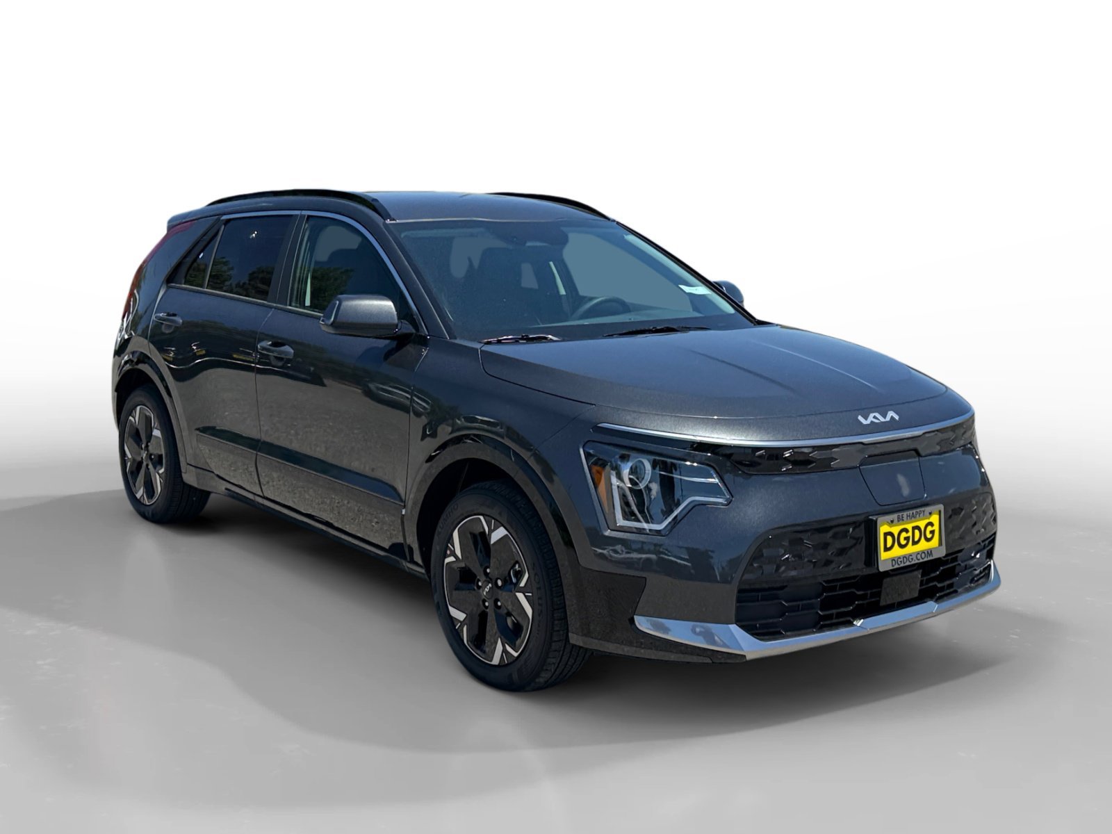 New 2026 Interstellar Gray Kia WIND image 7