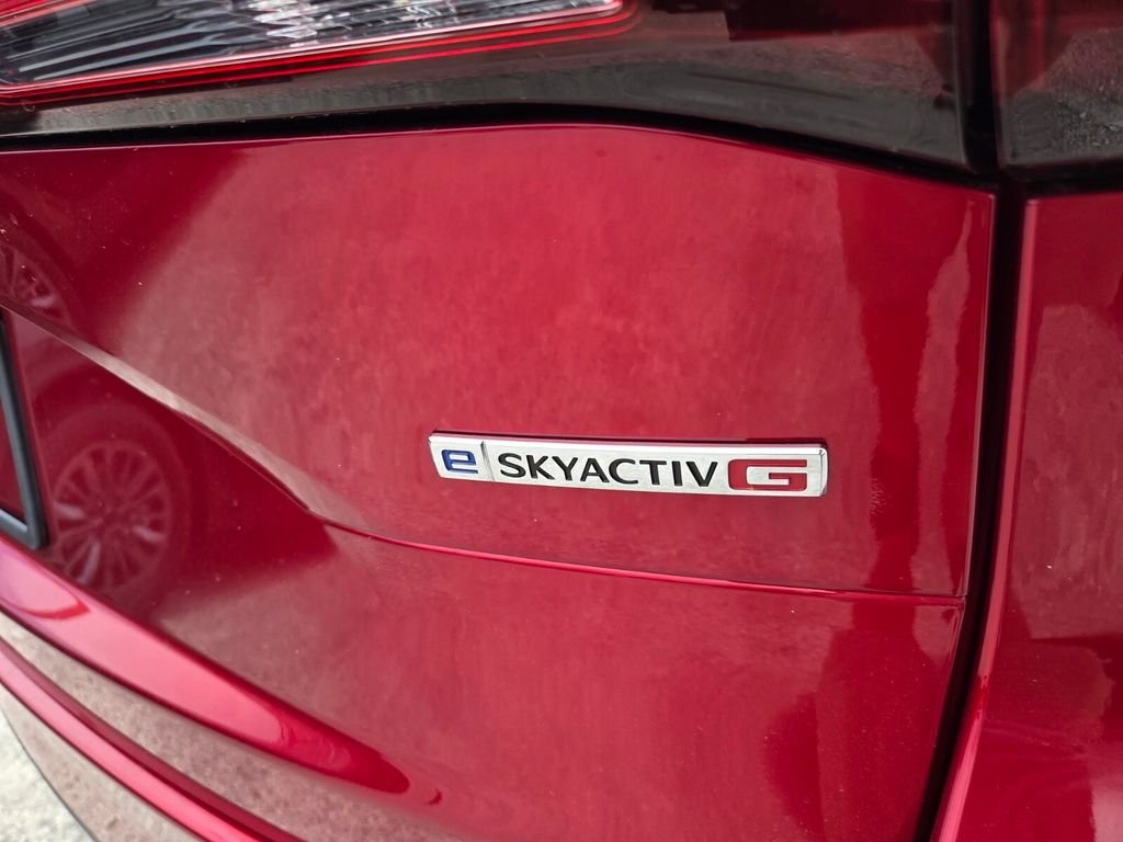 New 2026 Soul Red Crystal Metallic Mazda 3.3 Turbo S Premium Plus AWD image 13