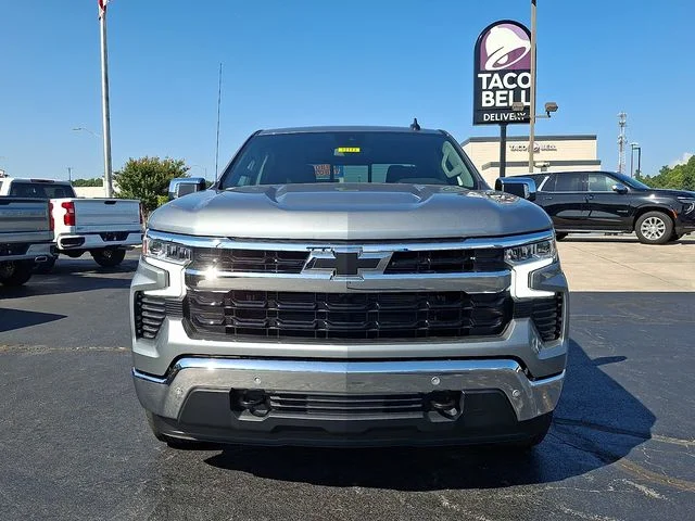 New 2026 Gray Chevrolet LT image 2