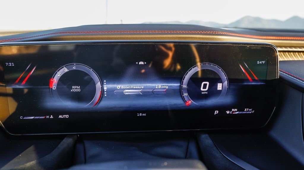 New 2026 Diamond Black Dodge Scat Pack Plus image 27