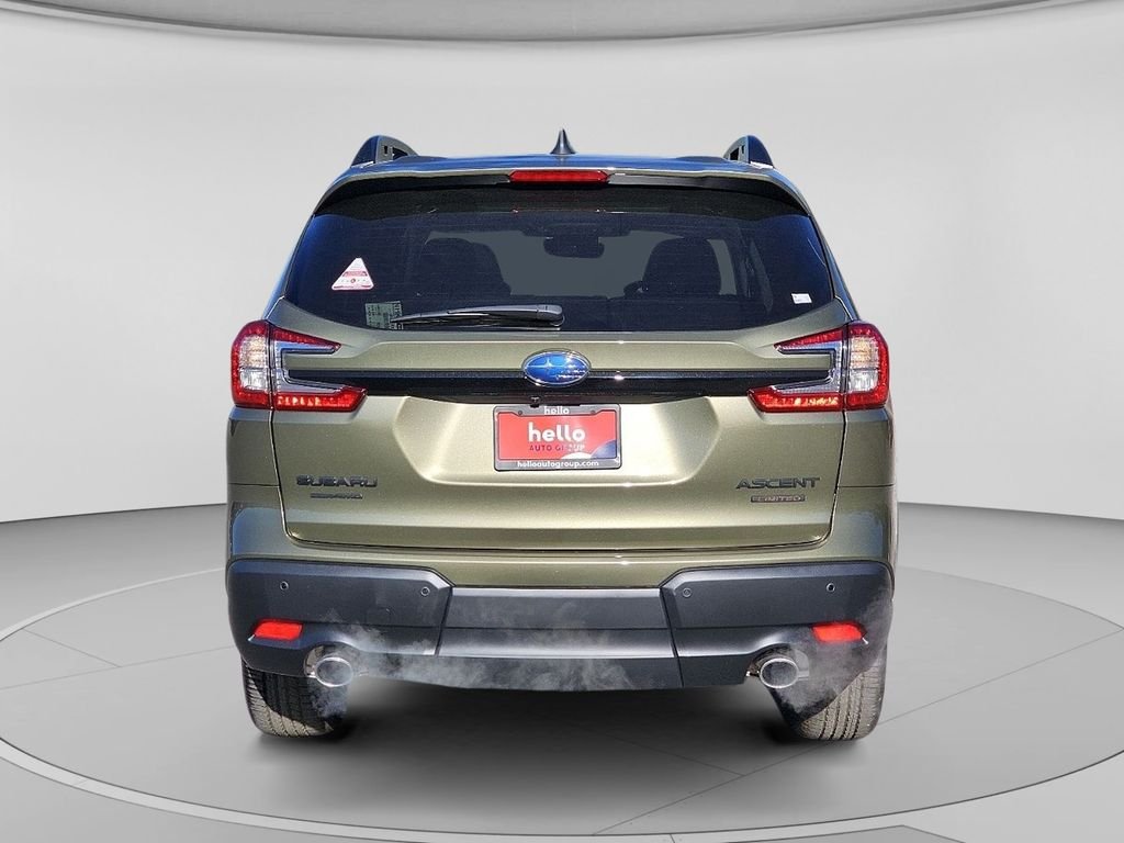 New 2026 AUTUMN GREEN METALLIC Subaru Limited Bronze Edition 7-Passenger image 10