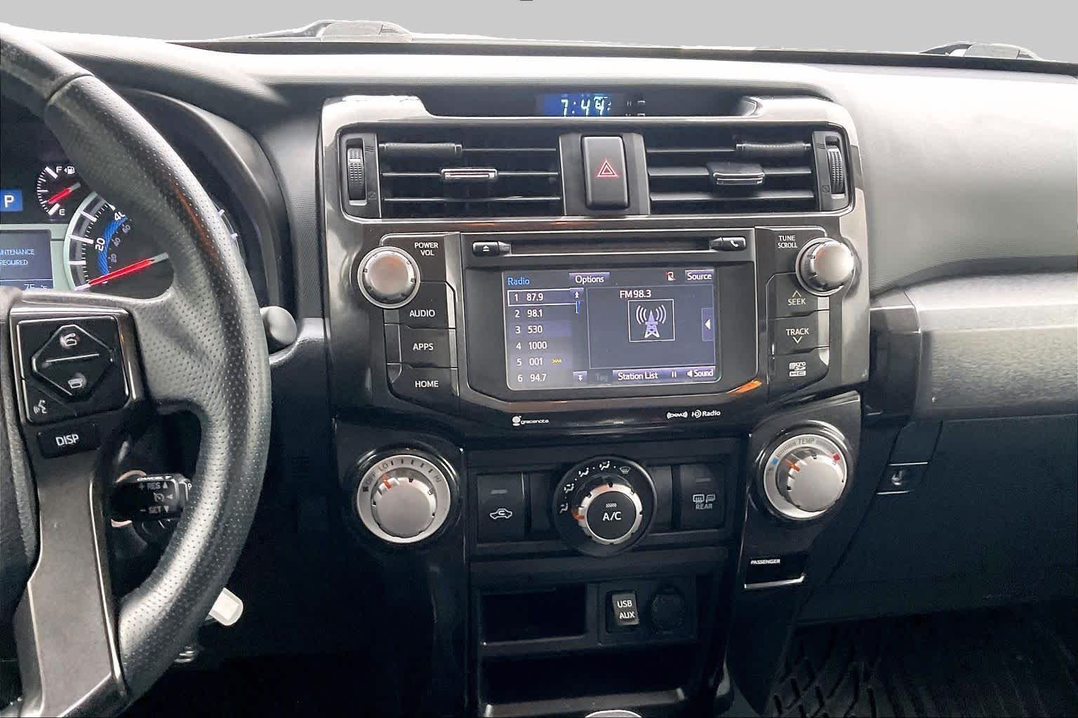 Used 2016 Super White Toyota TRD Pro image 7