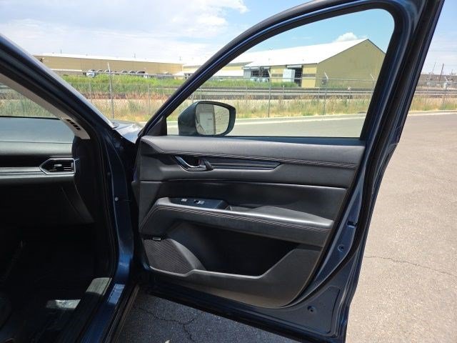 Used 2019 Eternal Blue Mica Mazda Grand Touring image 19