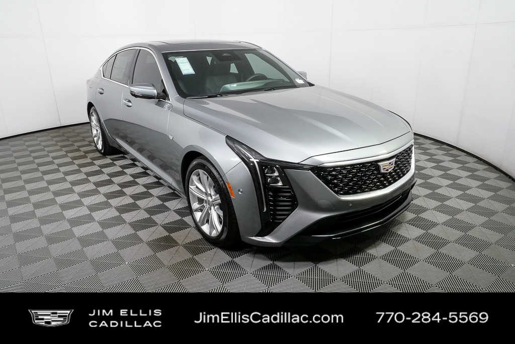 2025 Cadillac CT5 Premium Luxury's photo