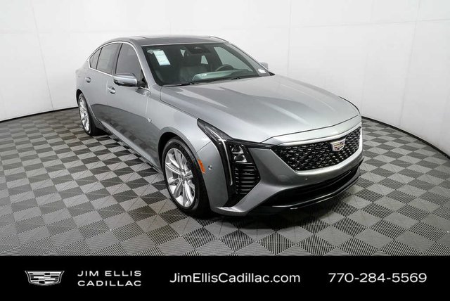 2025 Cadillac CT5 Premium Luxury