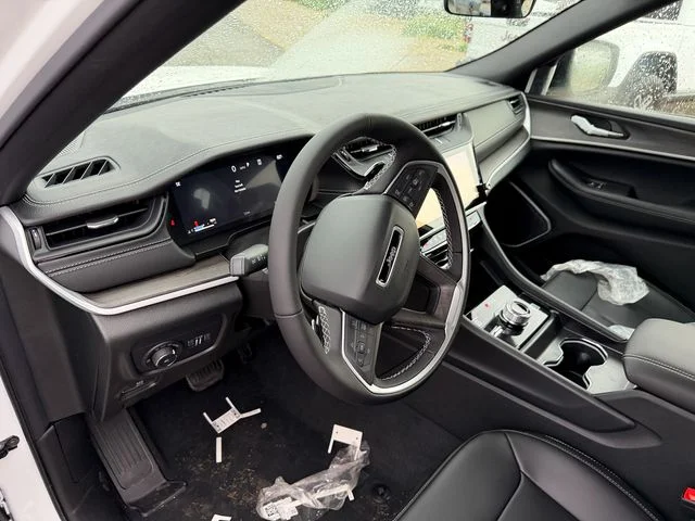 New 2026 White Jeep Limited image 11