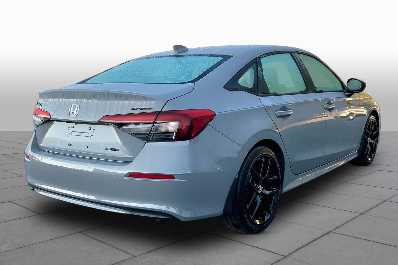 Used 2026 Urban Gray Pearl Honda Sport image 12