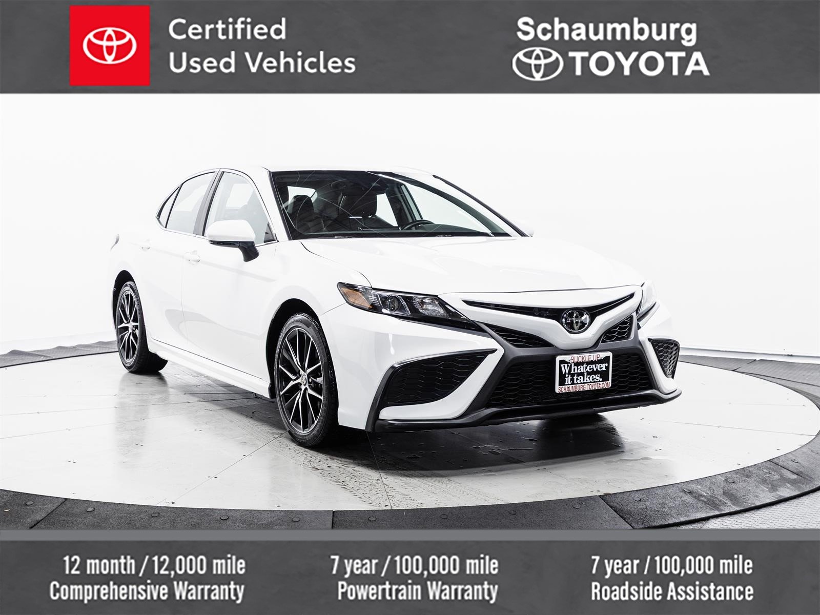 2024 Toyota Camry