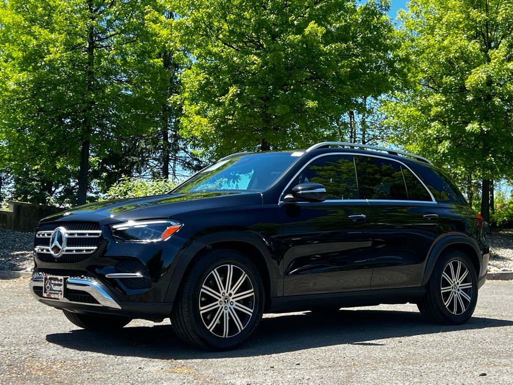 2026 Mercedes-Benz GLE GLE 350 4MATIC's photo