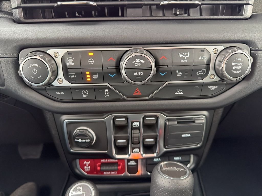 2026 Jeep Gladiator Mojave - Photo 26