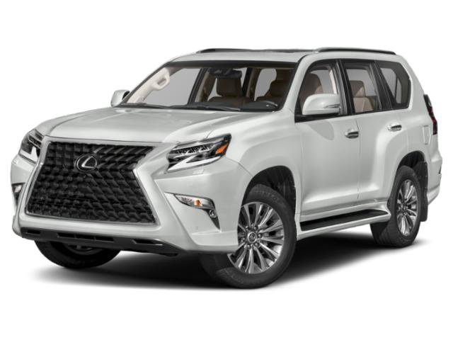Used 2020 Nebula Gray Pearl Lexus 460 Luxury image 1