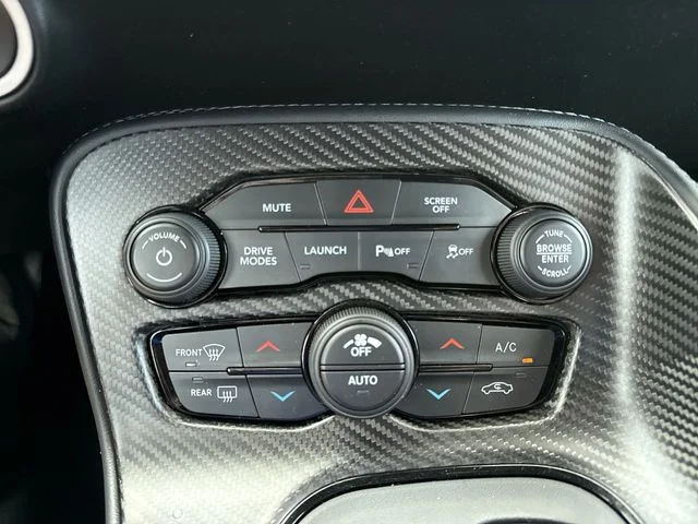 Used 2023 Red Dodge R/T Scat Pack Widebody image 19