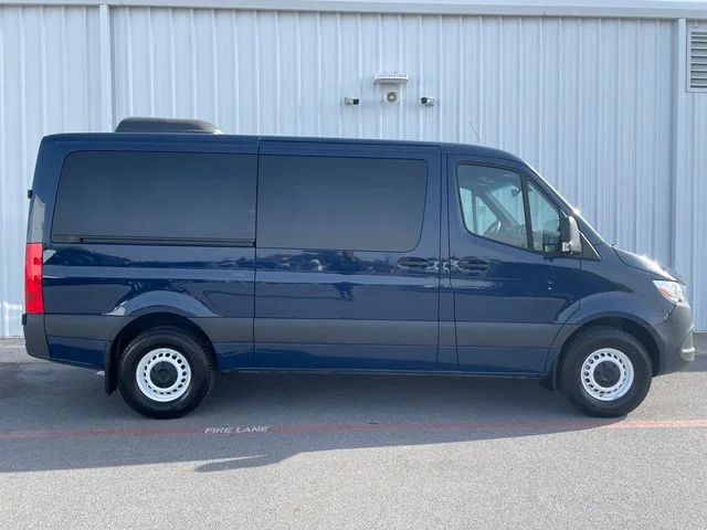 Certified Used 2026 Steel Blue Mercedes-Benz Passenger 144 WB image 16