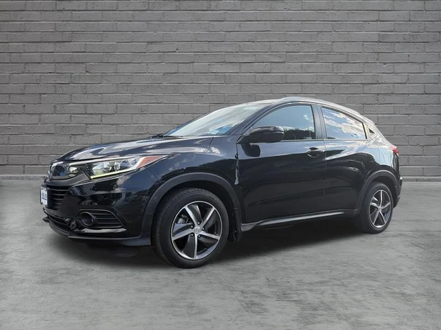 2021 Honda HR-V EX