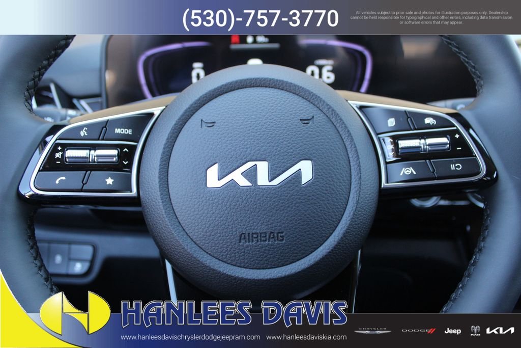 New 2026 Steel Gray Kia S image 24