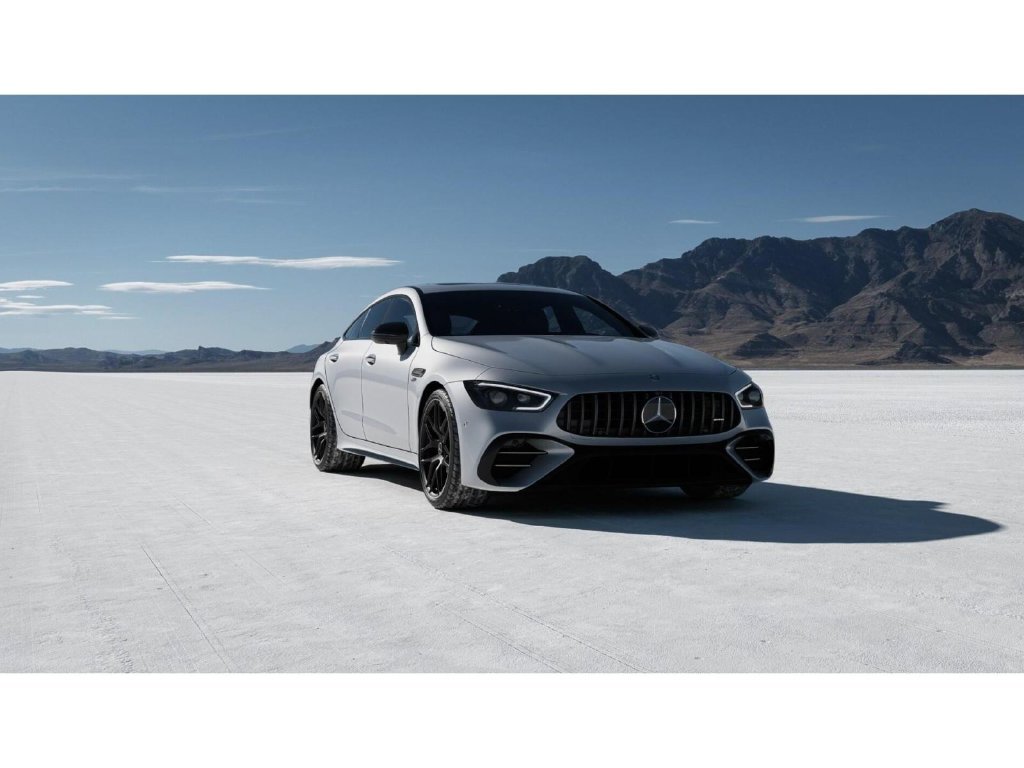 2026 Mercedes-Benz AMG GT 4-Door Coupe 43 - Photo 9