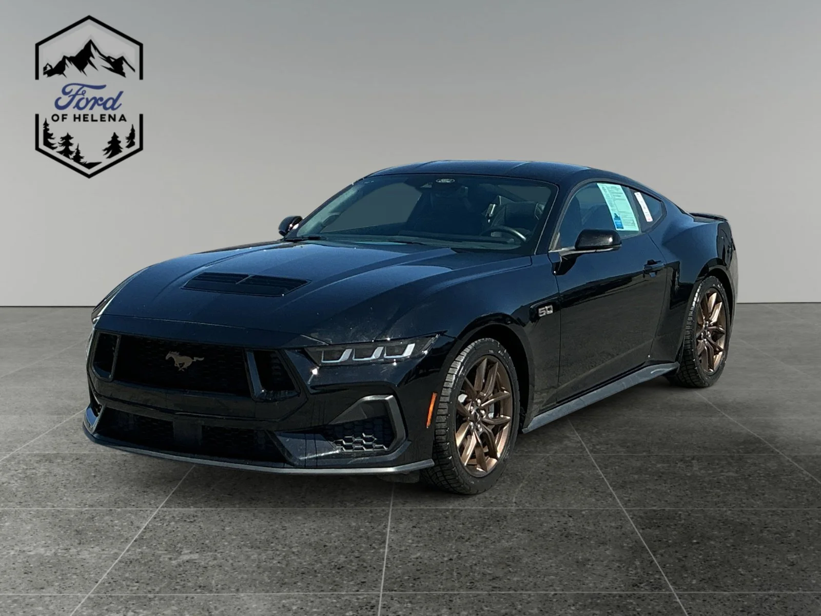 2024 Ford Mustang