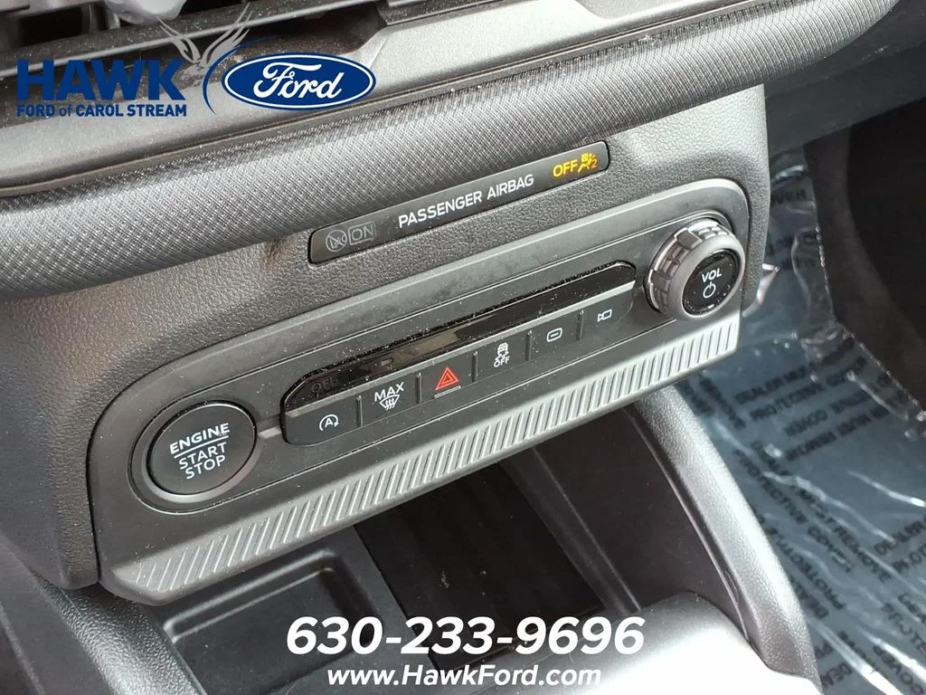 Used 2025 Gray Metallic Ford Big Bend image 12