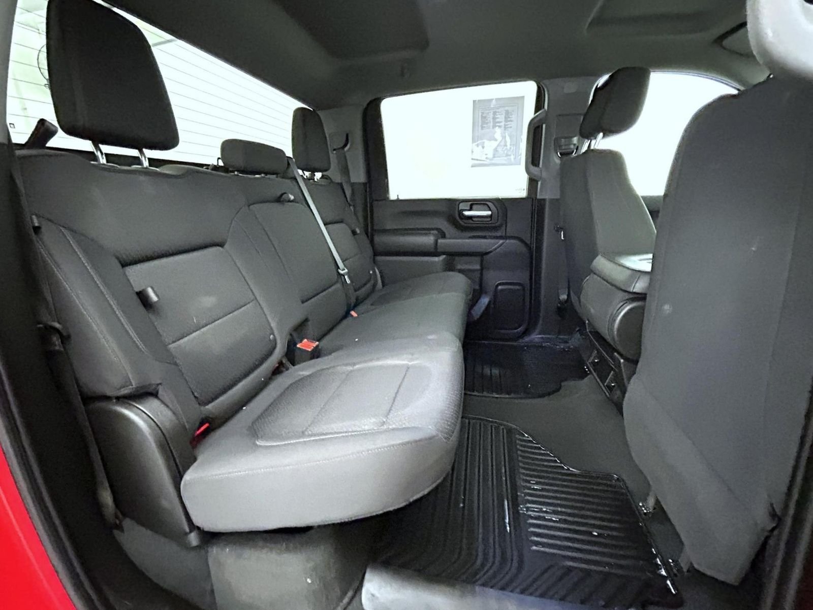 Used 2023 Red Chevrolet Custom image 18