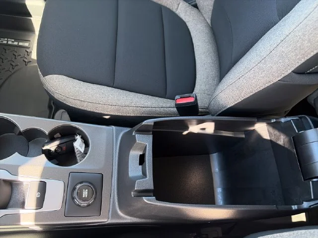 New 2026 Carbonized Gray Metallic Ford Big Bend® image 25