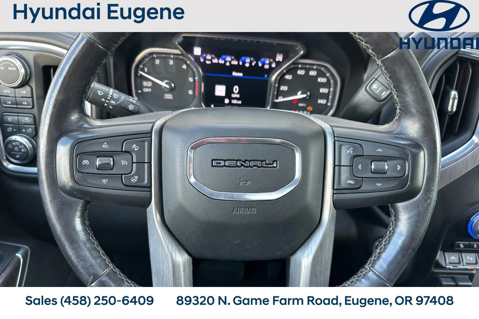 Used 2021 Black GMC Denali image 35