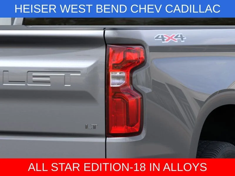 New 2026 Sterling Gray Metallic Chevrolet LT (2FL) image 11