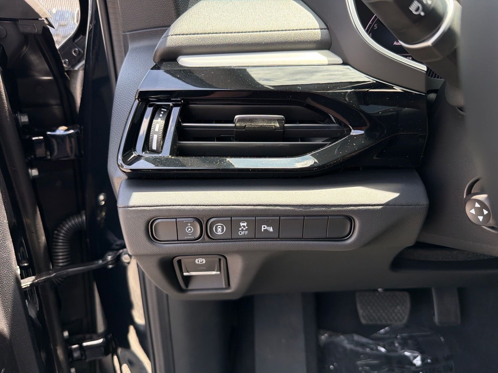 New 2026 Majestic Black Pearl Acura Technology Package image 15