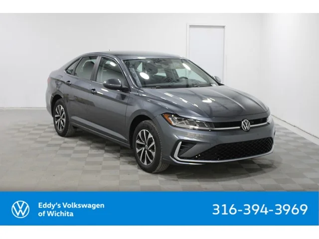 2026 Volkswagen Jetta 1.5T S