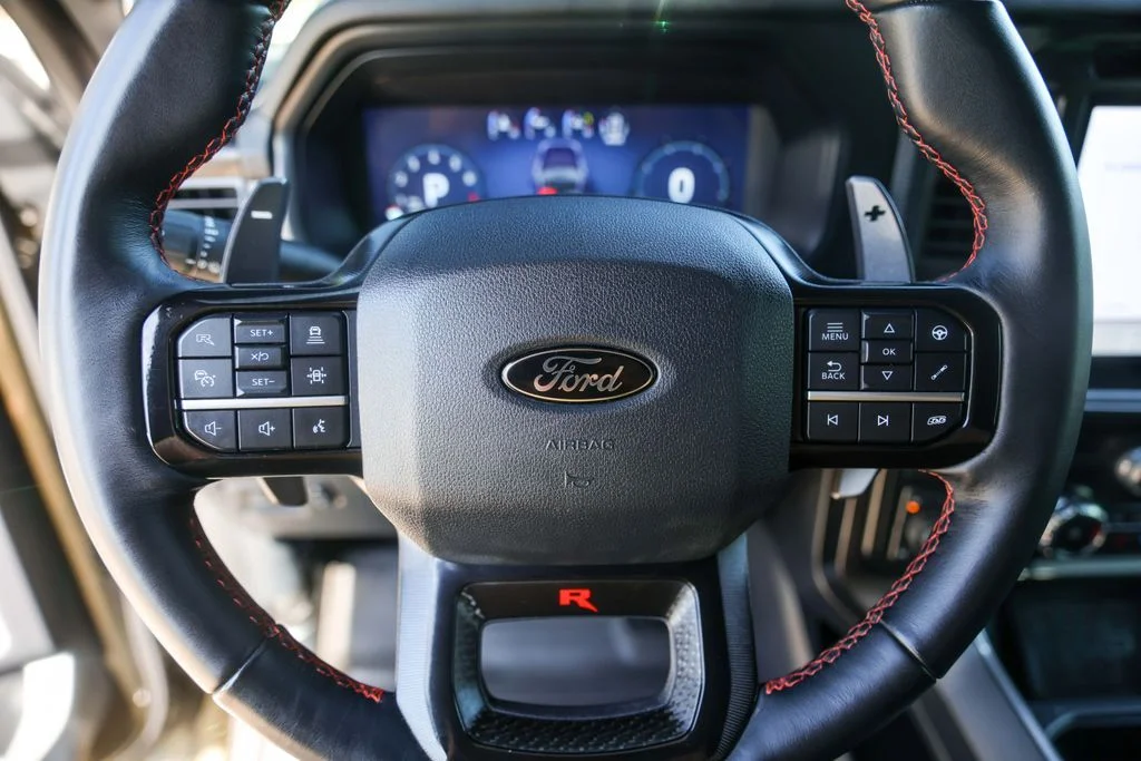 Used 2024 Green Ford Raptor image 15