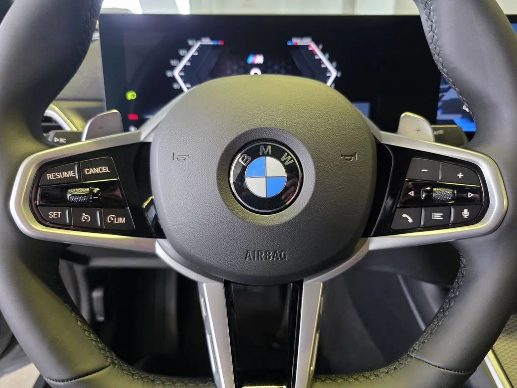 New 2026 Gray BMW 330i image 20