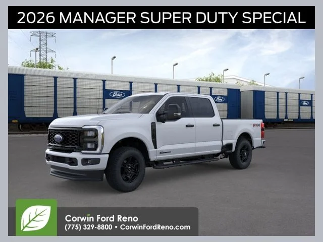 2026 Ford F-350SD XL