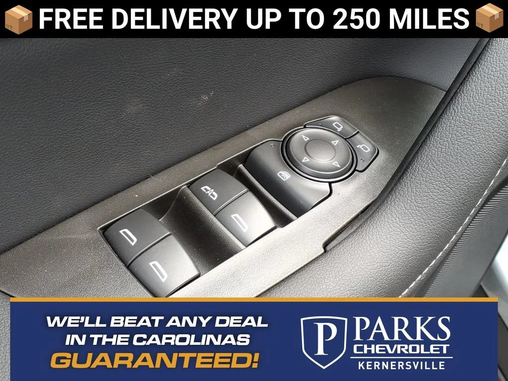 New 2026 Sterling Gray Metallic Chevrolet 2LT image 21