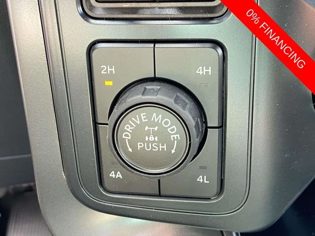 New 2026 Carbonized Gray Metallic Ford Lariat image 25