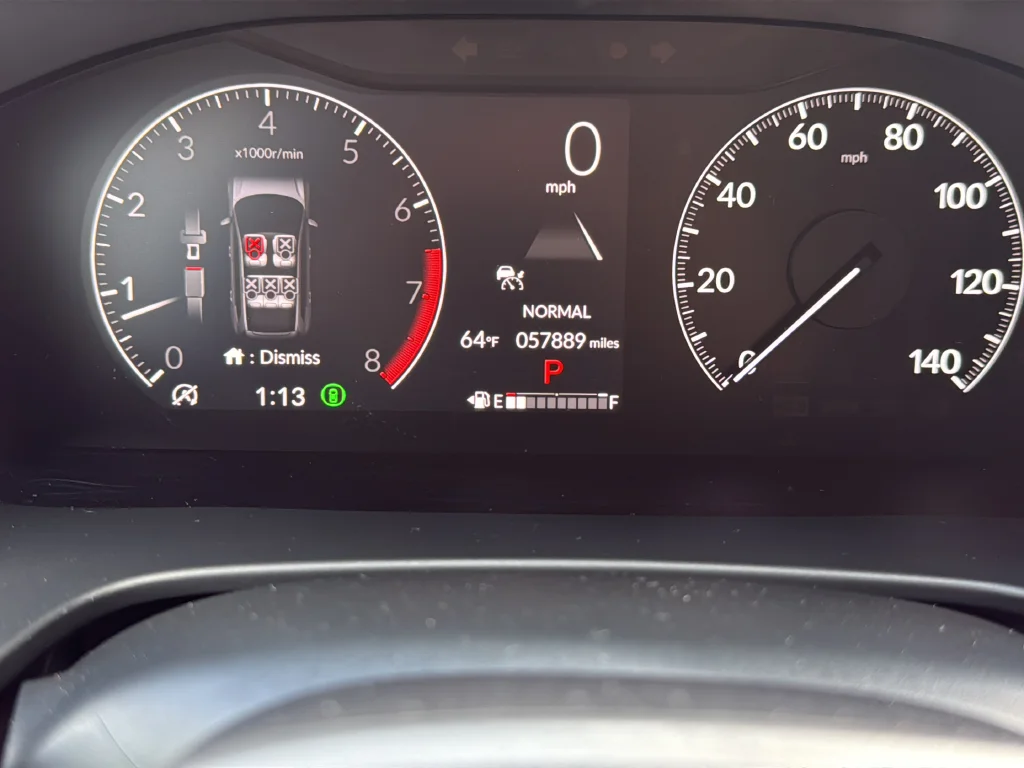 Used 2023  Honda LX image 12