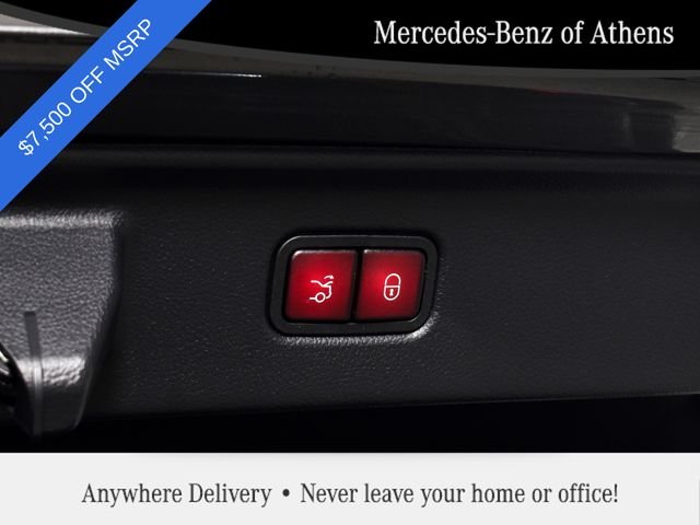 New 2026 MANUFAKTUR Graphite Metallic Mercedes-Benz S 580 image 46