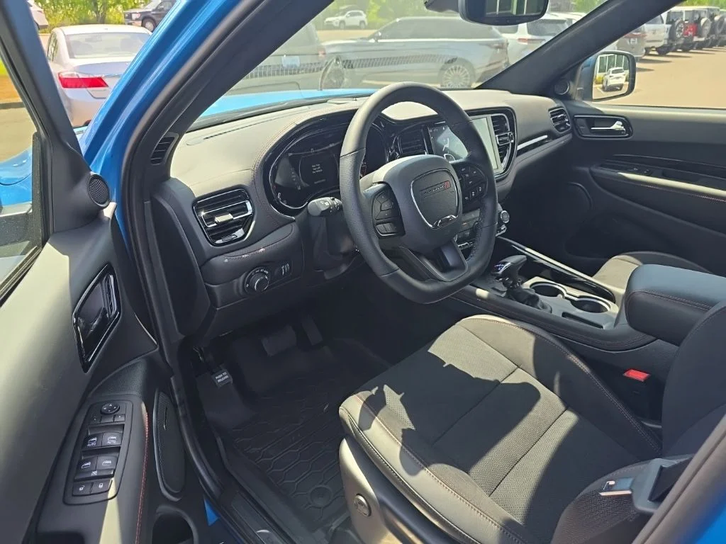 New 2026 B5 Blue Exterior Paint Dodge GT Premium HEMI V8 image 14