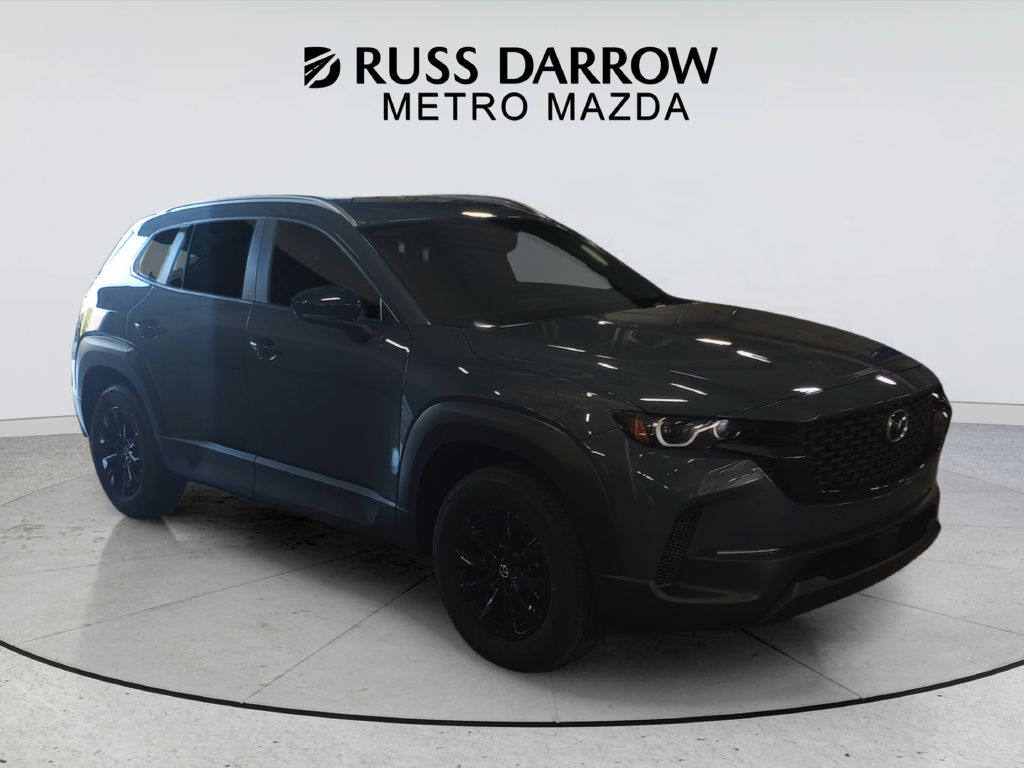 New 2026 Polymetal Gray Metallic Mazda Preferred image 7
