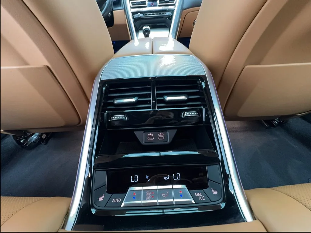 Used 2024 Black BMW 840 image 40