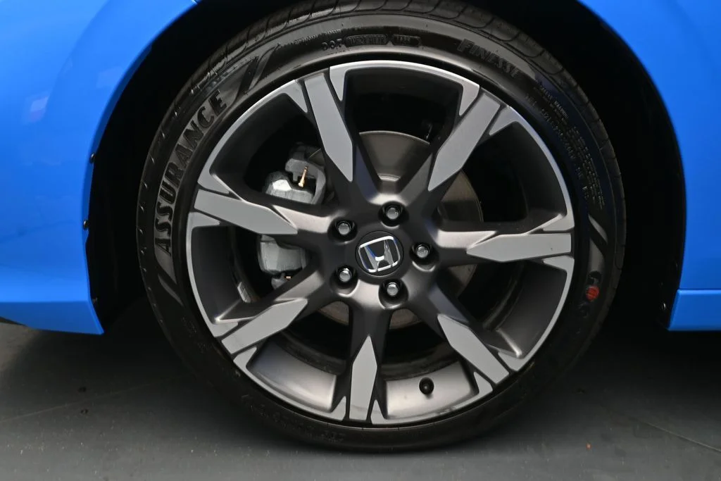 New 2026 Boost Blue Pearl Honda Sport Touring image 11