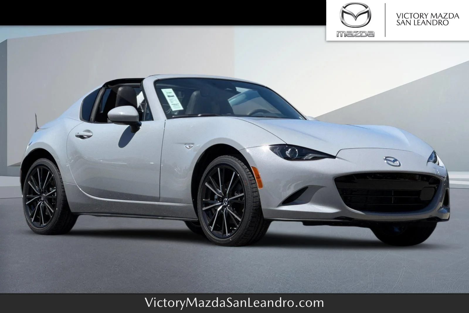 2026 Mazda MX-5 Miata GT RF 6AT's photo