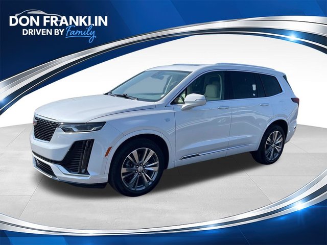 2024 Cadillac XT6 Premium Luxury