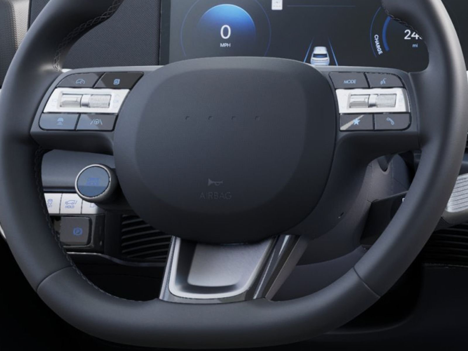 2025 Hyundai IONIQ 5 SE - Photo 35
