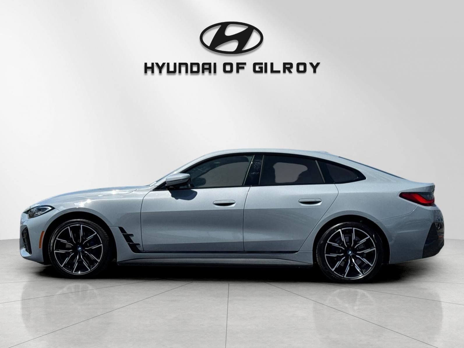 Used 2023 BMW i4 40 with VIN WBY73AW05PFN71895 for sale in Gilroy, CA