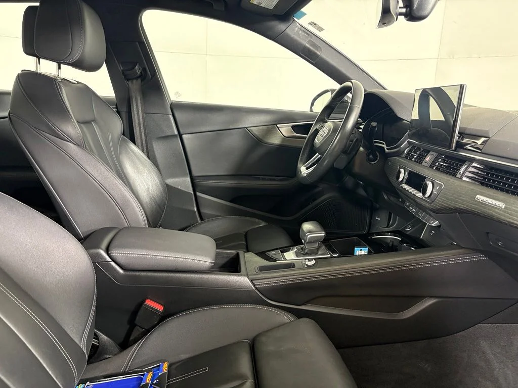Used 2023 Black Audi 45 S line Premium Plus image 16
