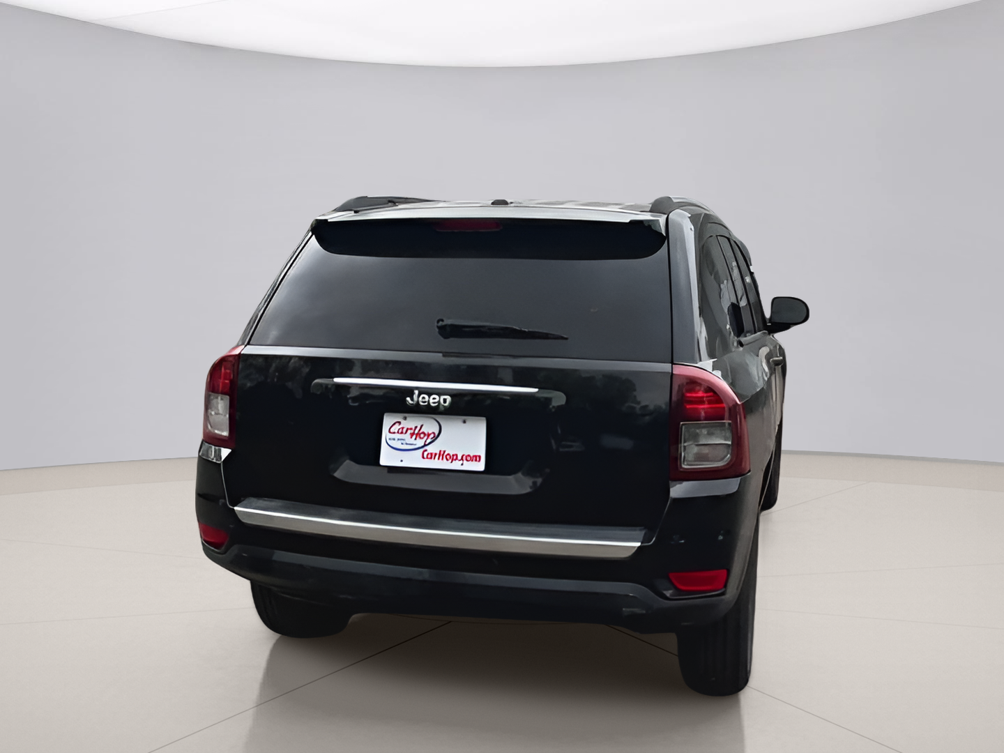 2016 Jeep Compass Sport photo 3