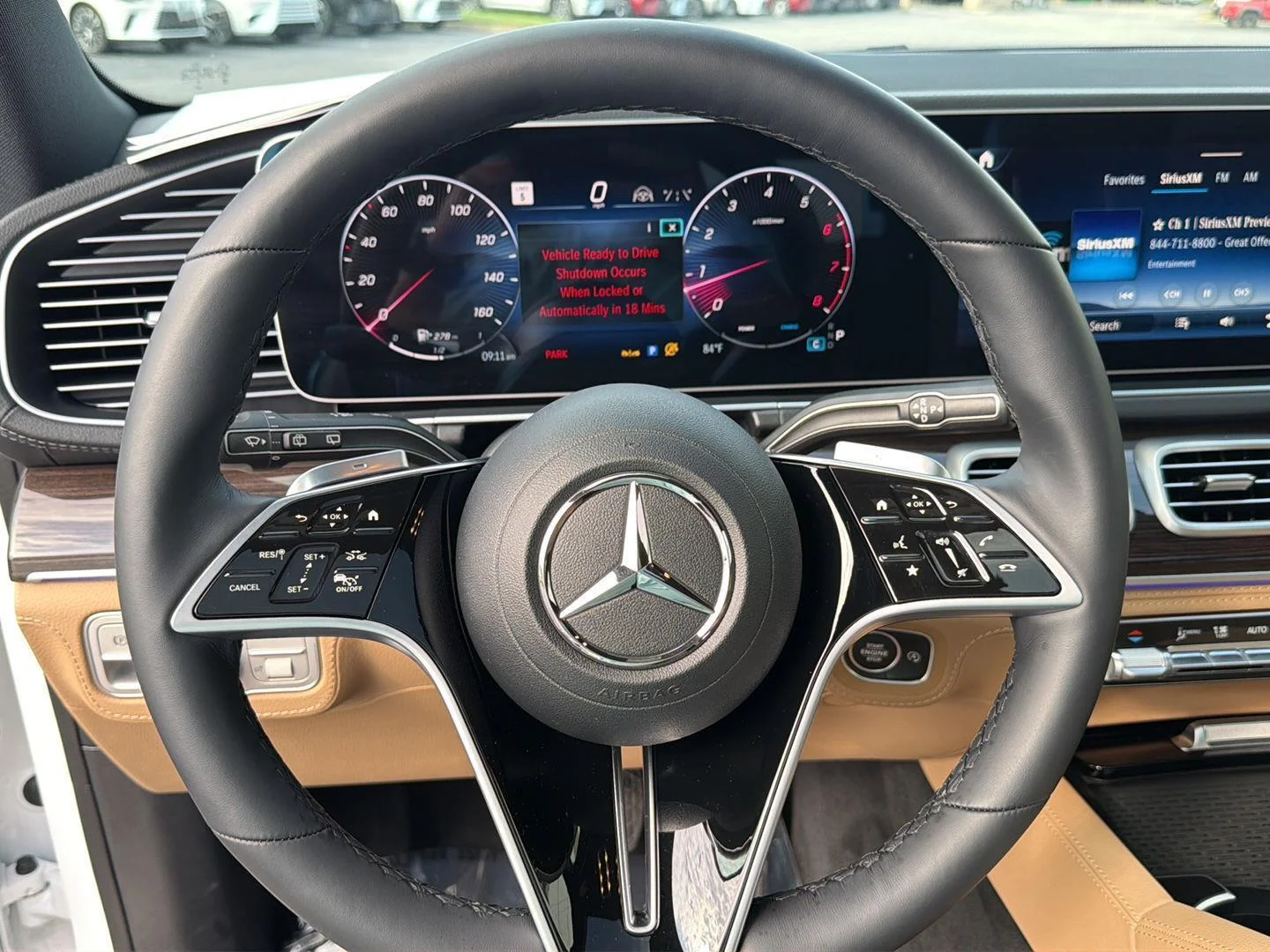 Used 2026 Polar White Mercedes-Benz GLE 450 image 20