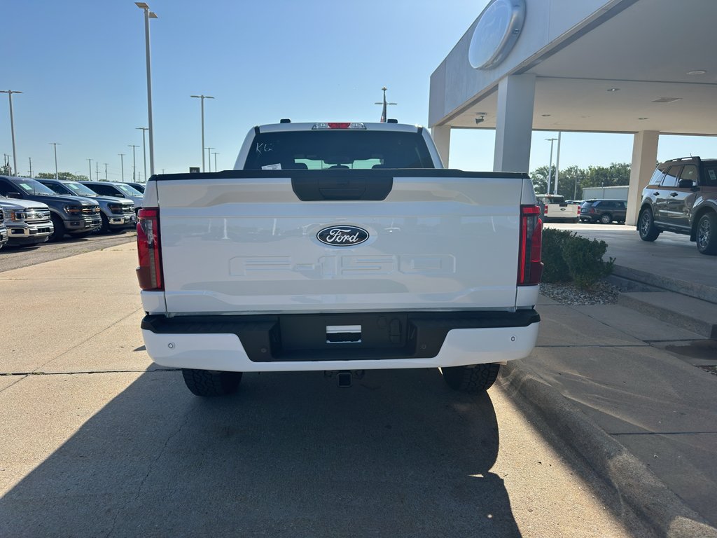 New 2026 Oxford White Ford STX® image 13