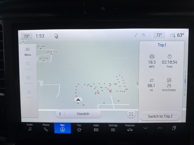 New 2026 Oxford White Ford XLT image 39